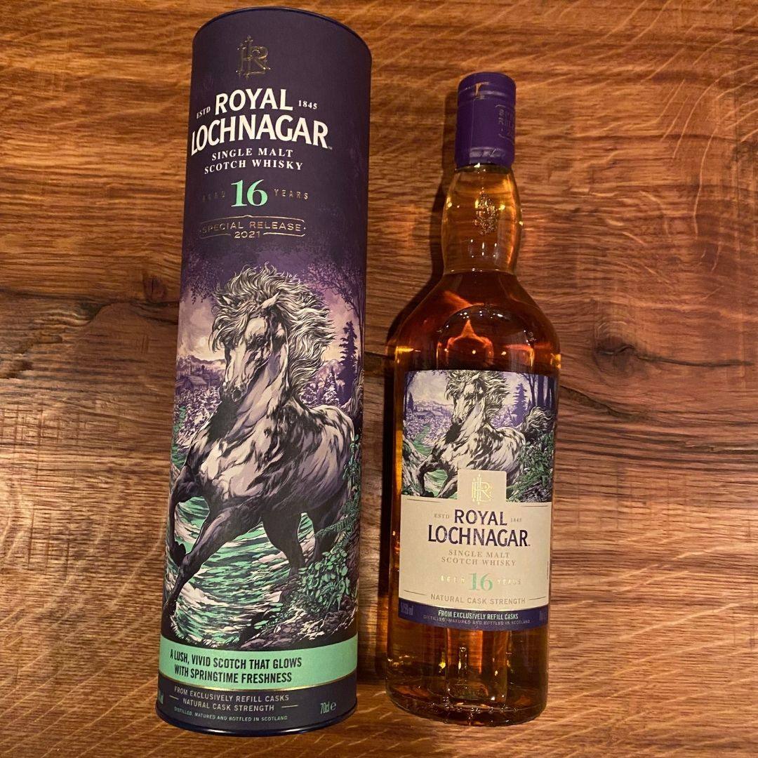 Royal Lochnager 16 Year Old