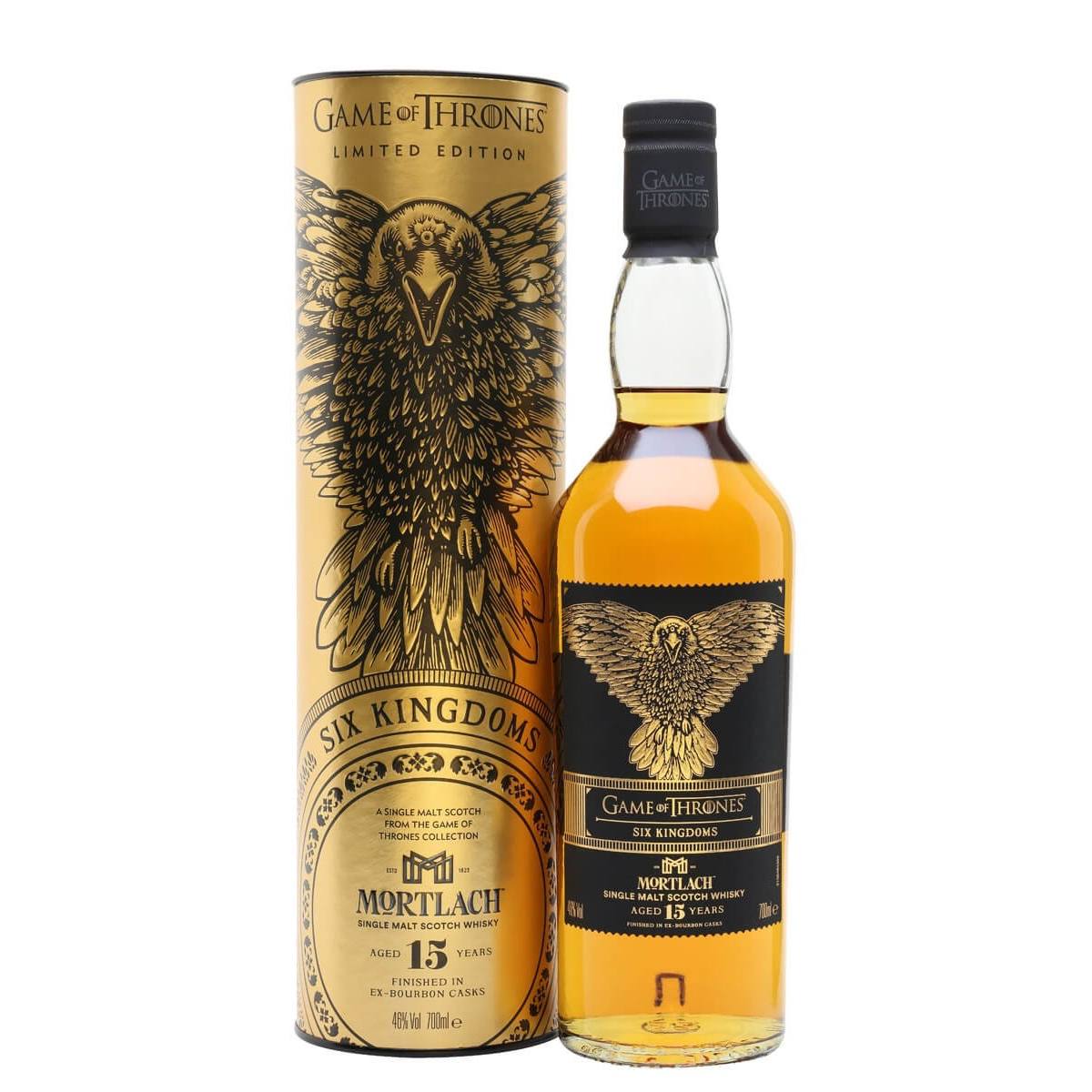 Game Of Thrones Mortlach