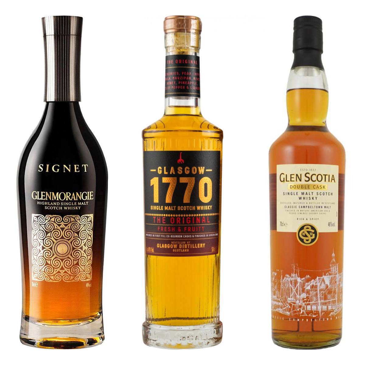 Whiskies Of The Year Set