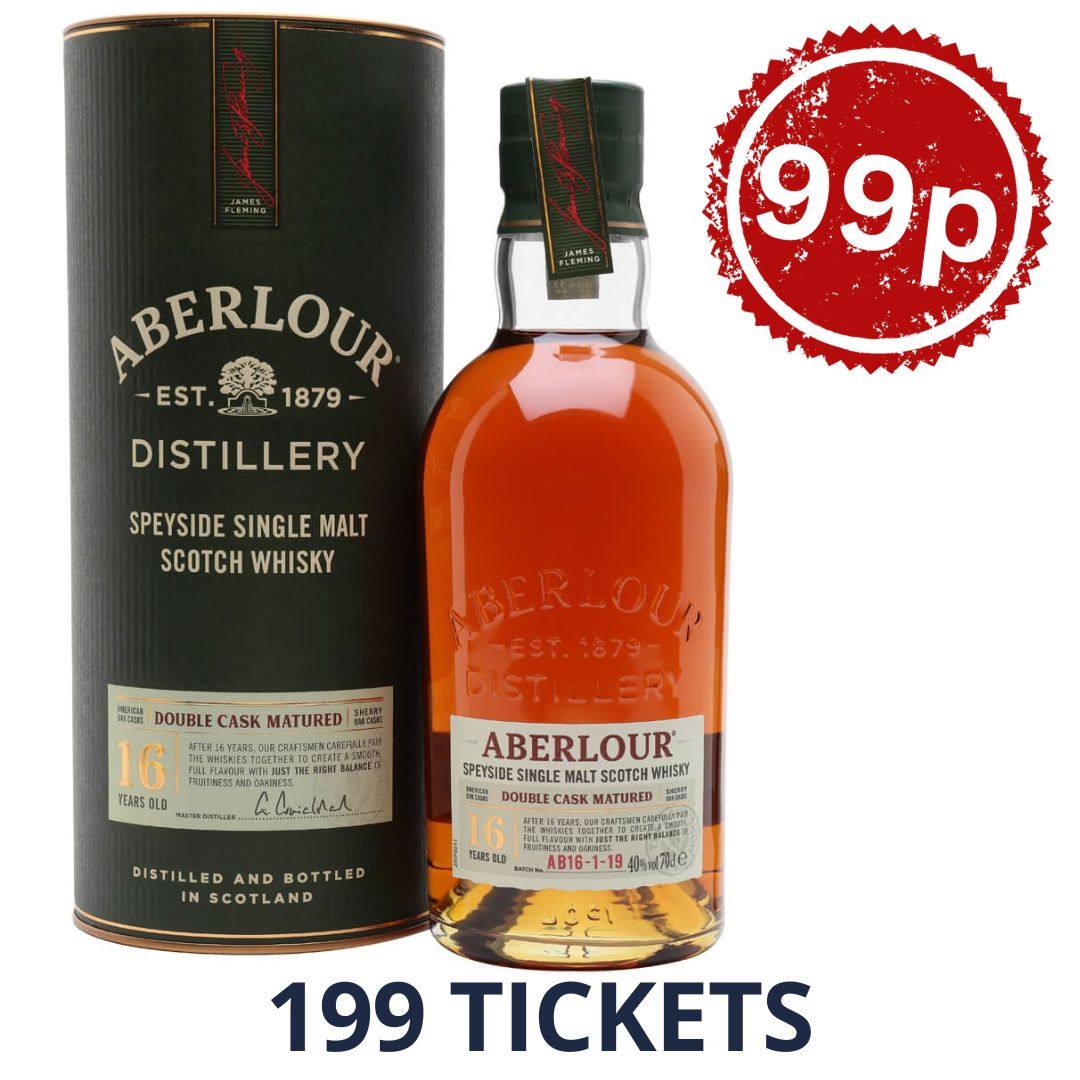 Aberlour 16 Year Old Double Cask | 1273