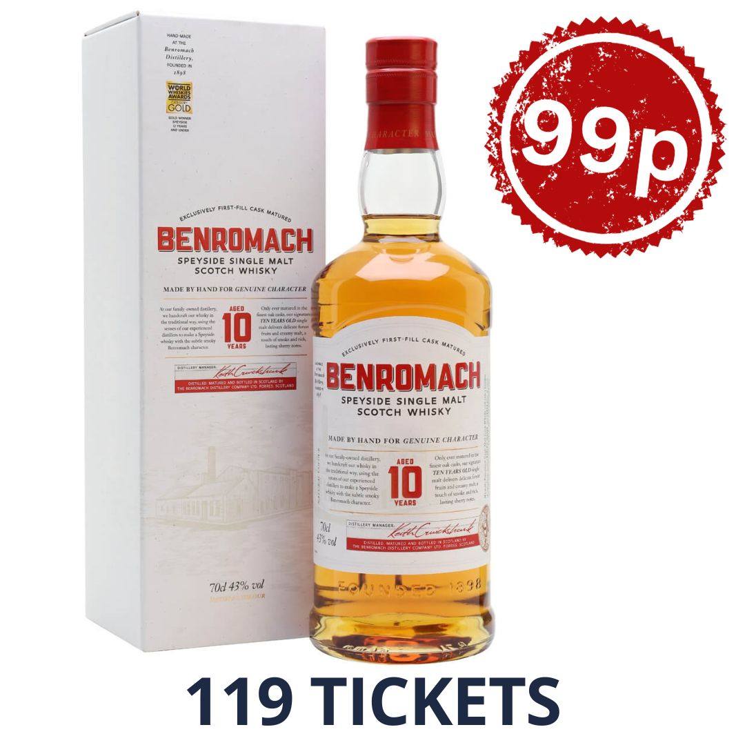 Benromach 10 Year Old | 1289