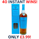 The Macallan Edition No.6 + 40 Instant Wins!