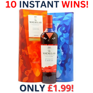 Macallan Night On Earth Series One + 10 Instant Wins!