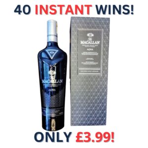 The Macallan Aera + 40 Instant Wins!