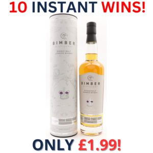 Bimber 2018 4 Yr Old The Queen's Platinum Jubilee 2022 + 10 Instant Wins!