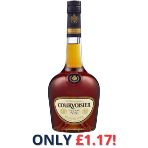 Courvoisier VS Cognac!