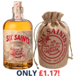 Six Saint Caribbean Rum