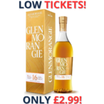 Glenmorangie The Nectar 16 Year Old Whisky, Aged in Bourbon & Sweet White Wine Casks | 1817!