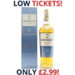 Macallan Fine Oak Triple Cask Matured 12 Yr Old Whisky | 1819!