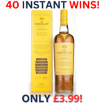 The Macallan Edition No.3 + 40 Instant Wins | 1828!
