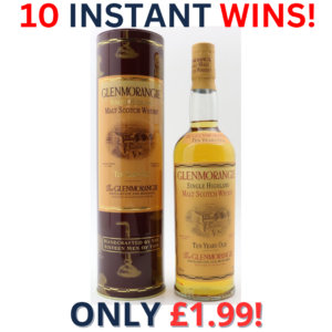 Glenmorangie The Stills 10 Year Old Circa 1990's + 10 Instant Wins | 1830!
