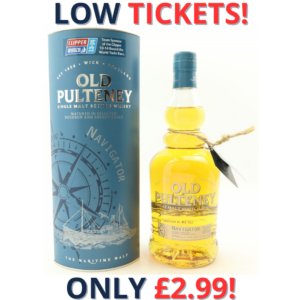 Old Pulteney Navigator | 1831!