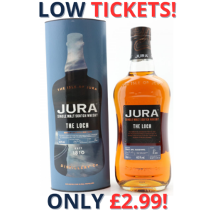 The Isle of Jura The Loch | 1836!