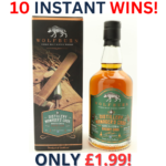 Wolfburn Distillery Manager's Cask + 10 Instant Wins | 1840!