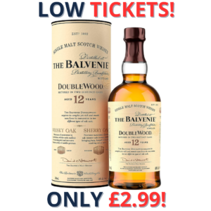 The Balvenie Double Wood 12 Year Old Single Malt Scotch Whisky | 1841