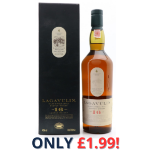 Lagavulin 16 Year Old | 1846!