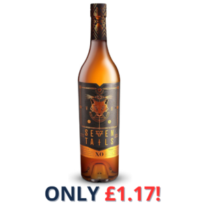 Seven Tails XO Brandy | 1847!