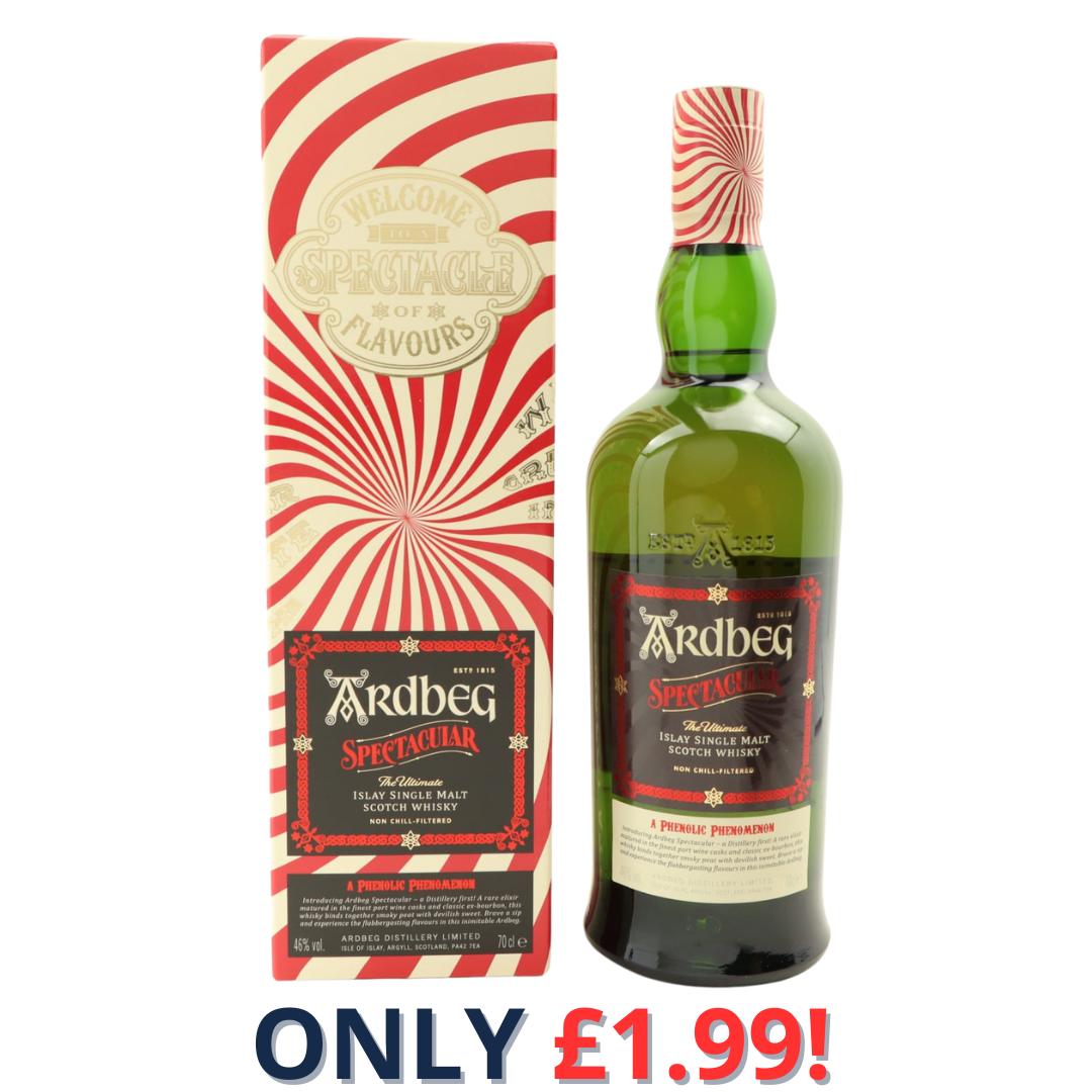 Ardbeg Spectacular Feis Ile 2024 | 1850!