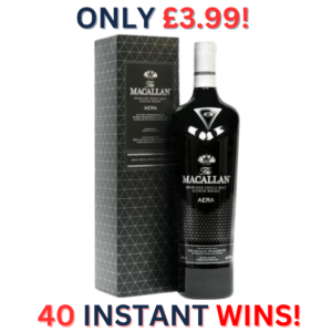 The Macallan Aera + 40 Instant Wins | 1859!
