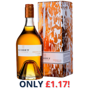 Godet VS Classique Cognac | 1866!