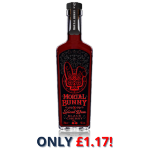 Mortal Bunny Premium Caribbean Cherry-Infused Spiced Rum |1871!