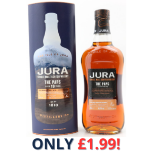 Jura 19 Year Old The Paps | 1876!