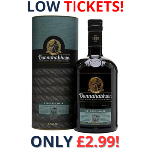 Bunnahabhain Stiuireadair Islay Single Malt Scotch Whisky | 1877!