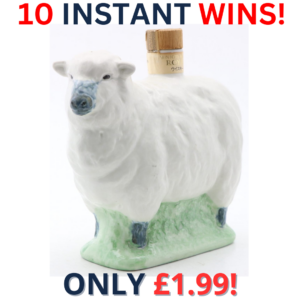 Suntory Royal Year Of The Sheep Decanter + 10 Instant Wins | 1884!