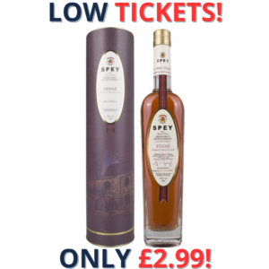 Spey Tenne Single Malt Scotch Whisky | 1895!