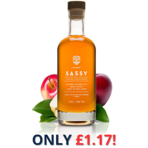 Maison Sassy Calvados Fine Premium Traditional Apple Brandy | 1908!