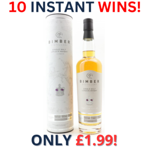 Bimber 2018 4 Yr Old The Queen's Platinum Jubilee 2022 + 10 Instant Wins | 1910!