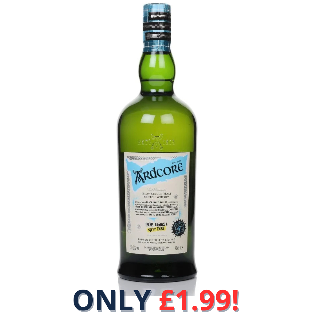 Ardbeg Ardcore - Committee Release | 1916!