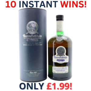 Bunnahabhain Darach Ur Batch #1 1L + 10 Instant Wins | 1920!