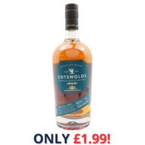 Cotswolds Private Cask #901 For Blenheim Palace | 1921