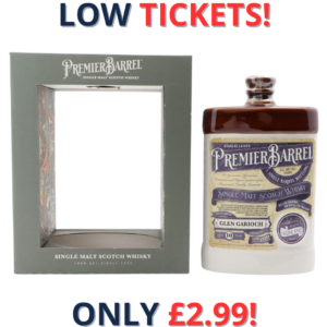 Glen Garioch 10 Year Old Douglas Laing’s Premier Barrel | 1922!