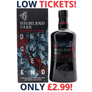 Highland Park Dragon Legend | 1927!