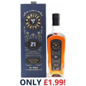 The Glenallachie White Heather 21 Year Old | 1931!