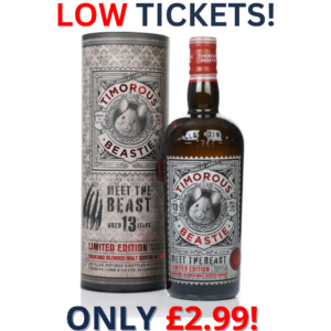 Timorous Beastie 13 Year Old Meet The Beast Limited Edition | 1932!