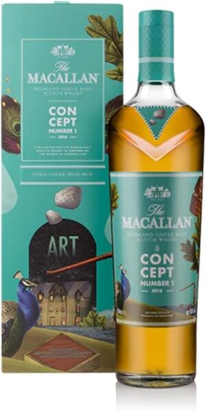 Macallan Concept No.1 | 8801