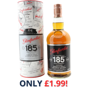 The Glenfarclas 185th Anniversary 2021 Edition | 1942!