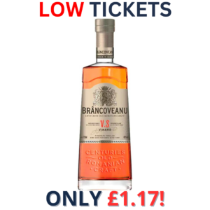 Brancoveanu VS Romanian fine Vinars Brandy | 1944!