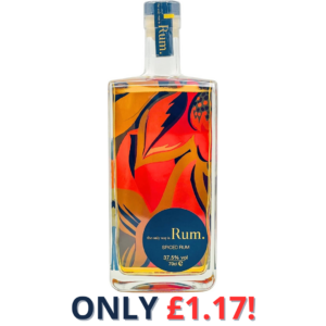 The Only Way is Spirits - Spiced Rum, Rich Aromatic Blend | 1950!