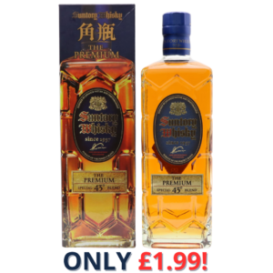 Suntory The Premium Special 43º Blend | 1954!