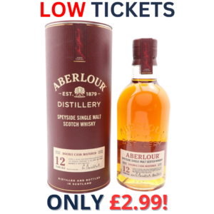 Aberlour 12 Year Old Double Cask Matured | 1961!