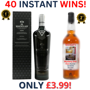 The Macallan Aera + 40 Instant Wins | 1963!