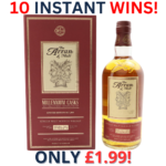 Arran Millennium Casks + 10 Instant Wins | 1964!
