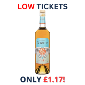 The Seignette VS Cognac, | 1967!