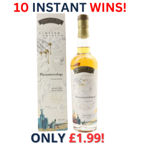 Compass Box Phenomenology + 10 Instant Wins | 1969!