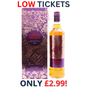 Famous Grouse 16 Year Old Vic Lee Edition | 1971!