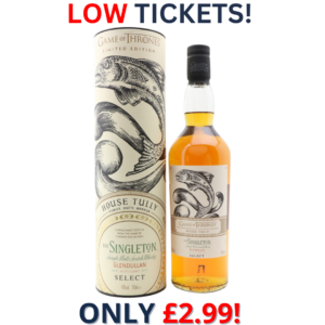 The Glendullan Game Of Thrones ‘House Tully’ | 1977!